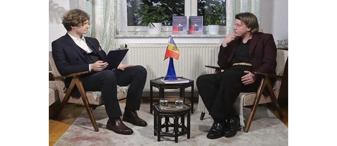 Antoni Kubiak, autor „Wojny o Mołdawię”, o dylematach mołdawskiej państwowości 